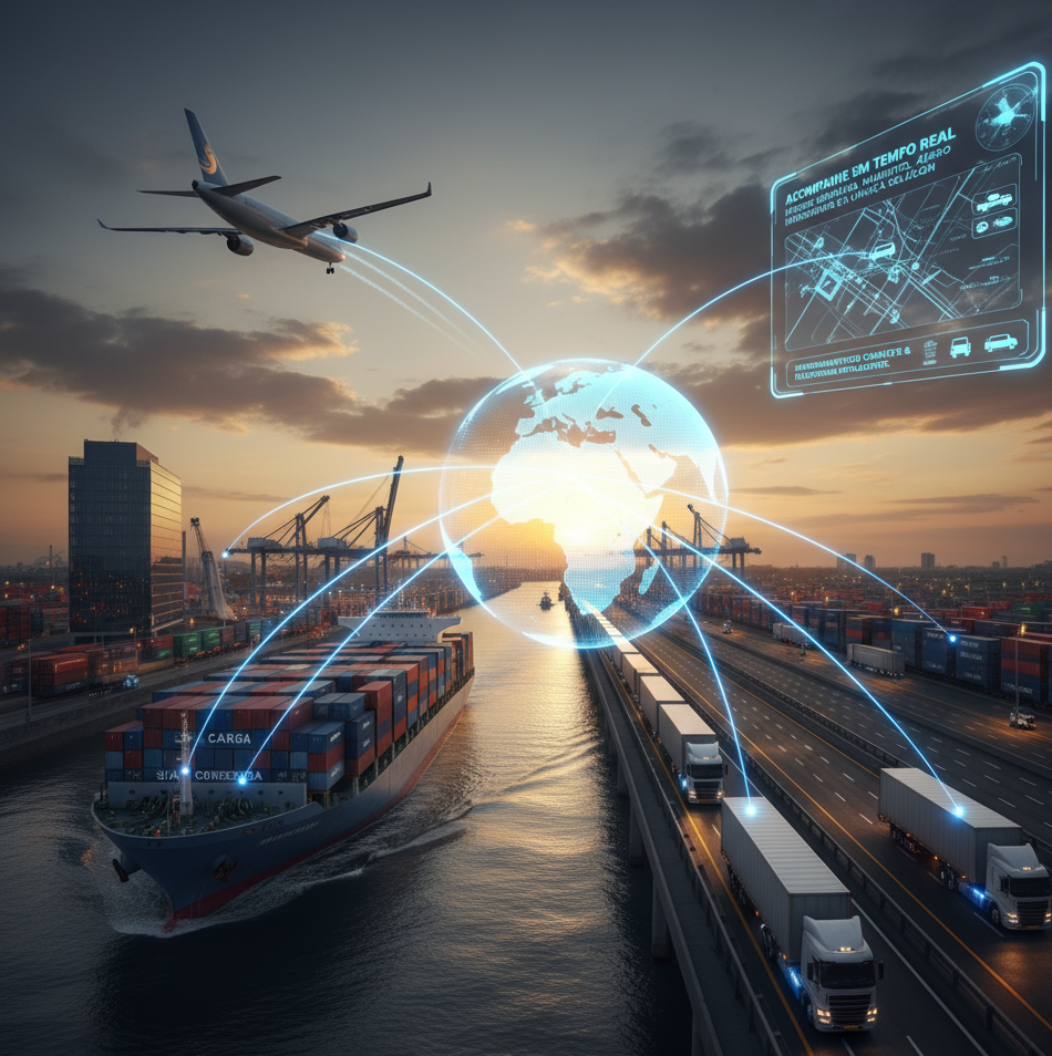 Transporte Multimodal